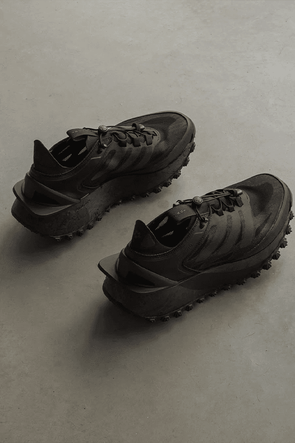 Mr Bailey adidas ARUKU YAGI Collaboration sneakers footwear