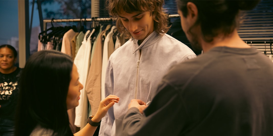 P_Andrade Makes History as First Brazilian Brand to Debut at PFW