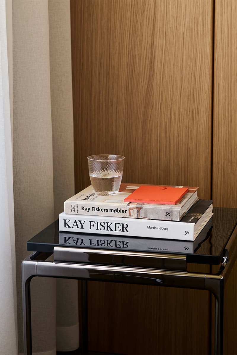 &Tradition Opens the Doors to the "Petra" Hotel in Copenhagen