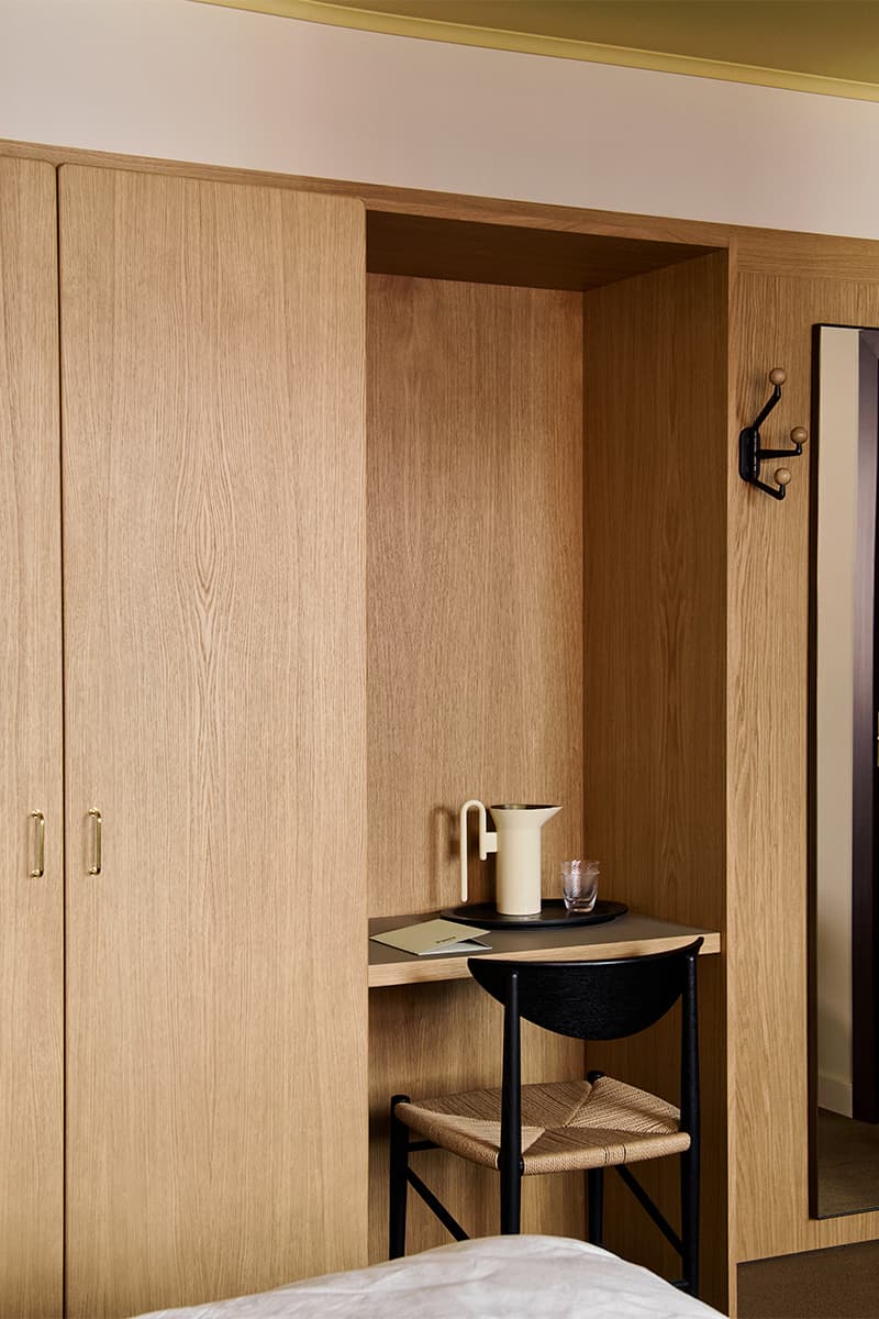 &Tradition Opens the Doors to the "Petra" Hotel in Copenhagen