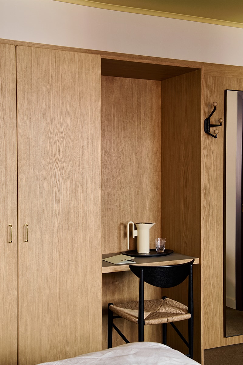 &Tradition Opens the Doors to the "Petra" Hotel in Copenhagen