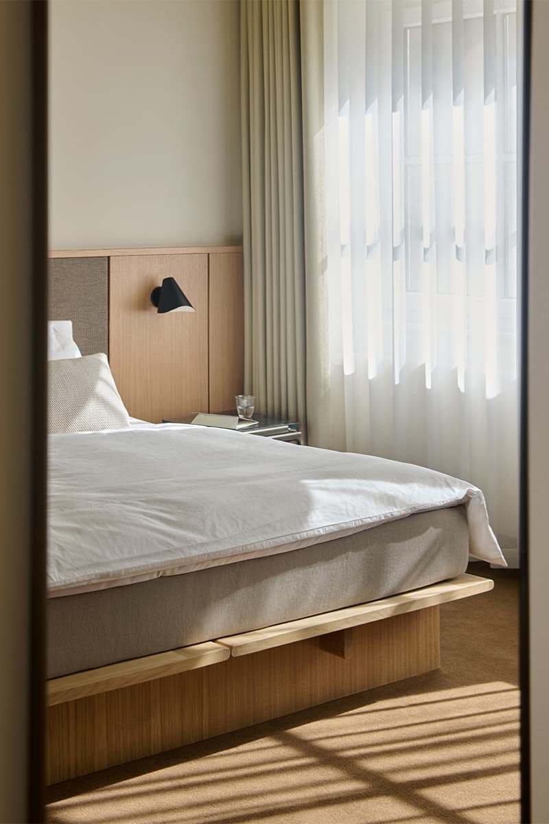 &Tradition Opens the Doors to the "Petra" Hotel in Copenhagen
