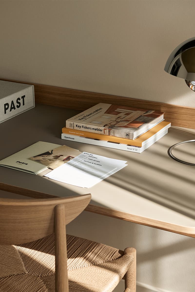 &Tradition Opens the Doors to the "Petra" Hotel in Copenhagen