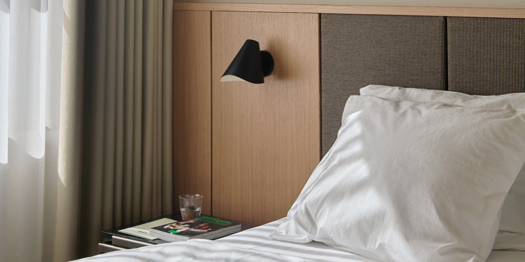 &Tradition Opens the Doors to the "Petra" Hotel in Copenhagen