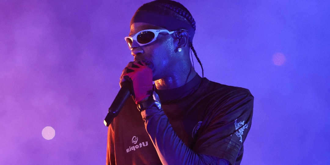 Travis Scott Joins Oakley's as Chief Visionary & Louis Vuitton SS26 Looks to India in This Week's Top Fashion News