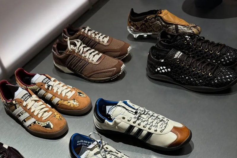 Wales Bonner adidas Y-3 Paris Fashion Week Preview Info ss26 spring/summer 2026 release date store list buying guide photos price