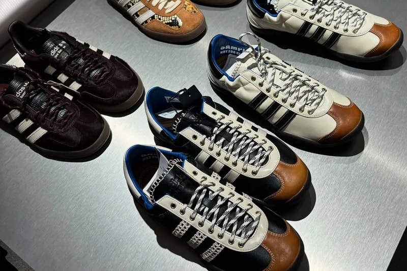 Wales Bonner adidas Y-3 Paris Fashion Week Preview Info ss26 spring/summer 2026 release date store list buying guide photos price