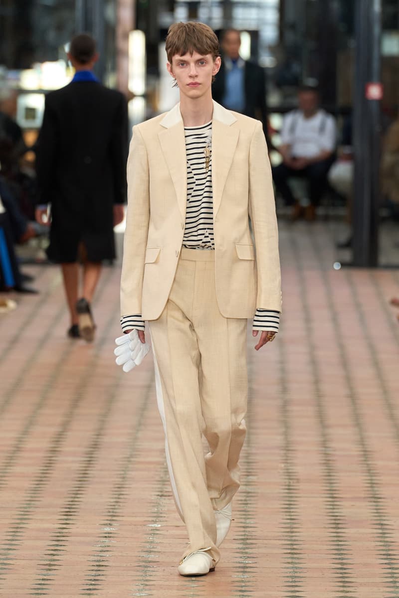 Wales Bonner SS26 Runway Presentation Paris Fashion Week Y-3 10 Year Anniversary