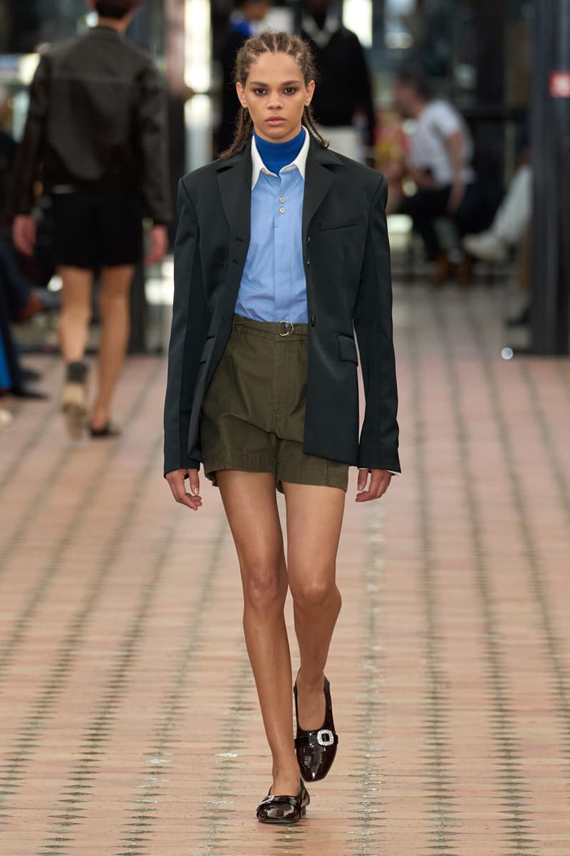 Wales Bonner SS26 Runway Presentation Paris Fashion Week Y-3 10 Year Anniversary