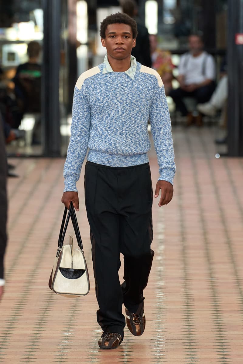 Wales Bonner SS26 Runway Presentation Paris Fashion Week Y-3 10 Year Anniversary