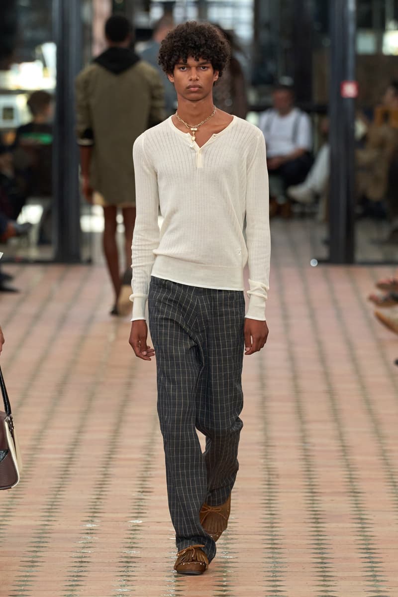 Wales Bonner SS26 Runway Presentation Paris Fashion Week Y-3 10 Year Anniversary