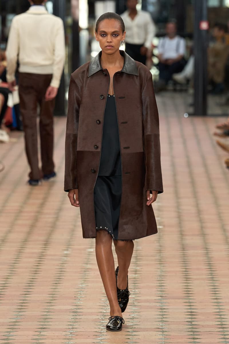 Wales Bonner SS26 Runway Presentation Paris Fashion Week Y-3 10 Year Anniversary