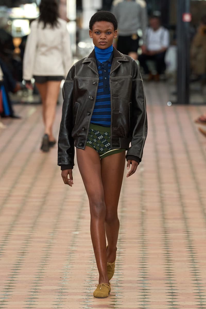 Wales Bonner SS26 Runway Presentation Paris Fashion Week Y-3 10 Year Anniversary