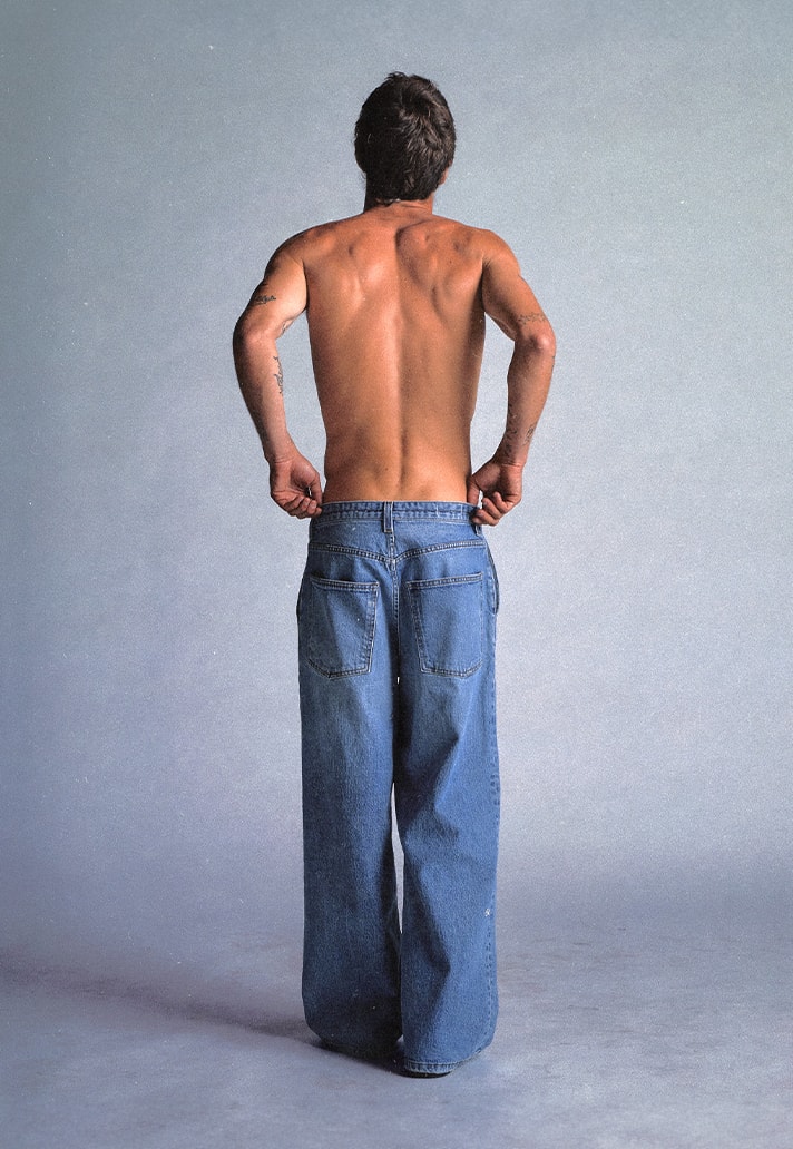 ERL Pre-Fall 2025 "The Wild Bunch" Denim Drop  Release Info