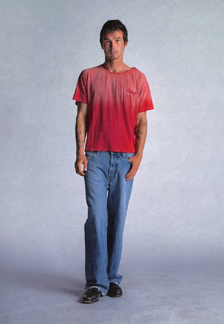ERL Pre-Fall 2025 "The Wild Bunch" Denim Drop Release Info