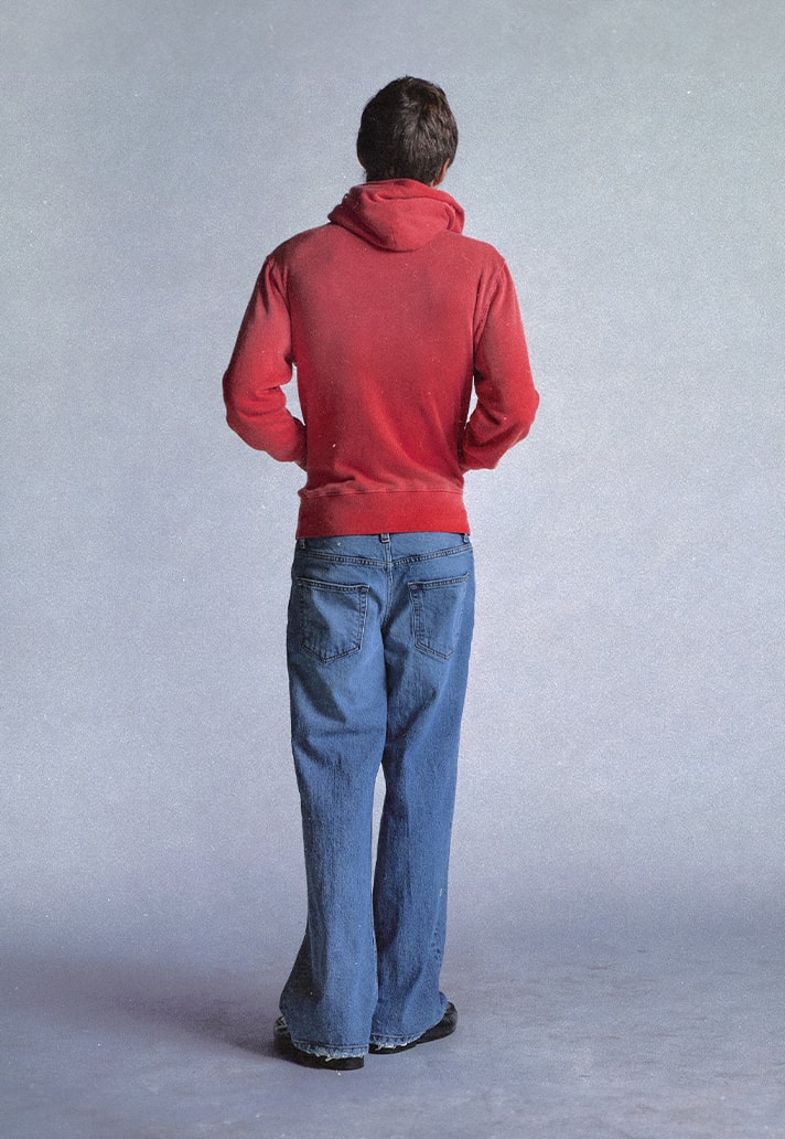 ERL Pre-Fall 2025 "The Wild Bunch" Denim Drop  Release Info