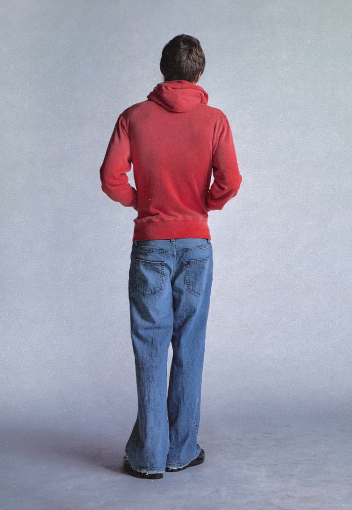 ERL Pre-Fall 2025 "The Wild Bunch" Denim Drop Release Info