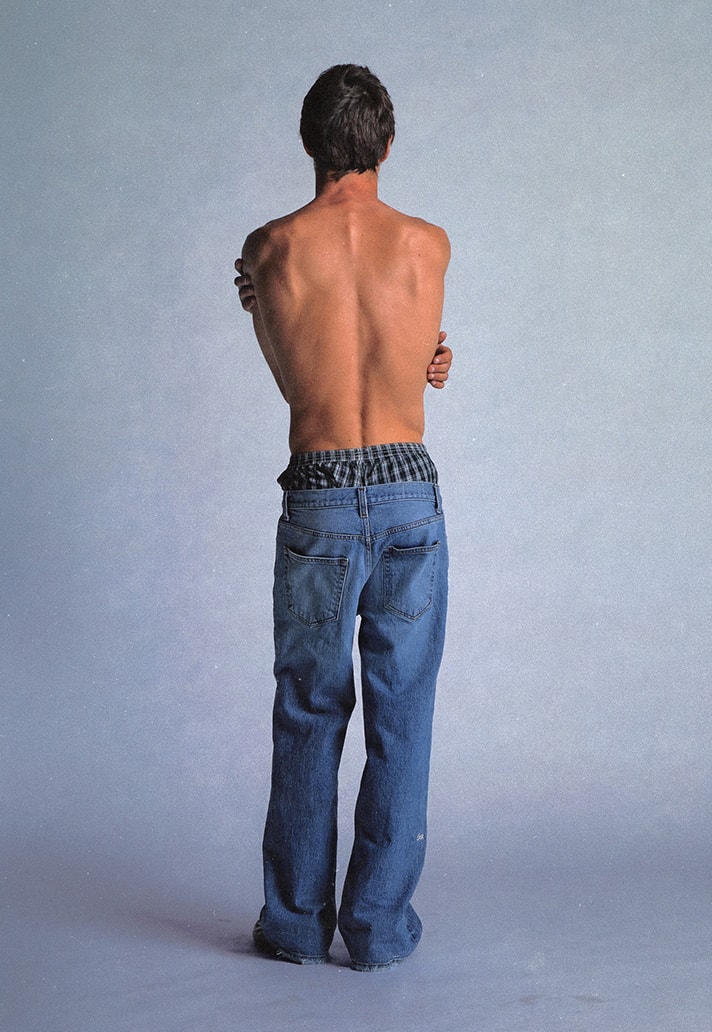 ERL Pre-Fall 2025 "The Wild Bunch" Denim Drop  Release Info