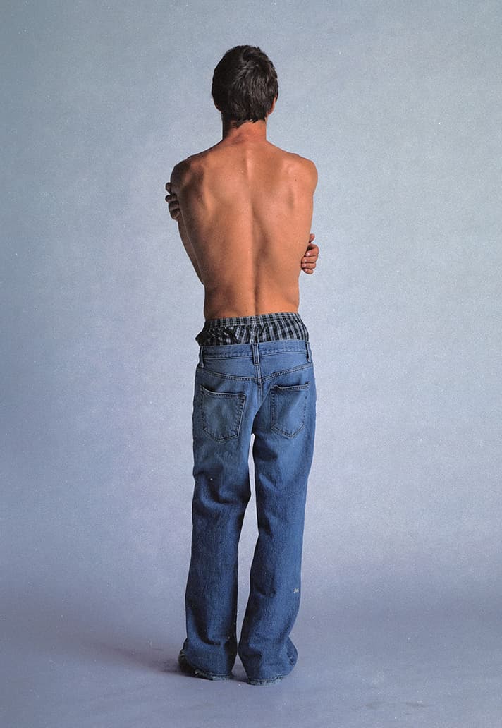 ERL Pre-Fall 2025 "The Wild Bunch" Denim Drop Release Info