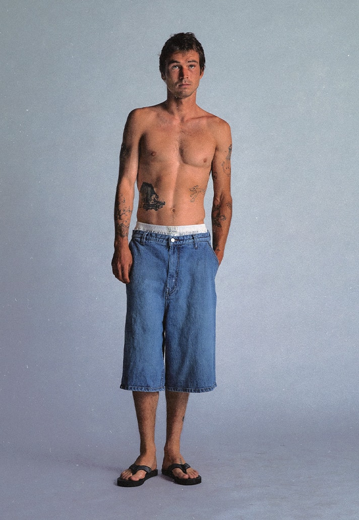 ERL Pre-Fall 2025 "The Wild Bunch" Denim Drop  Release Info