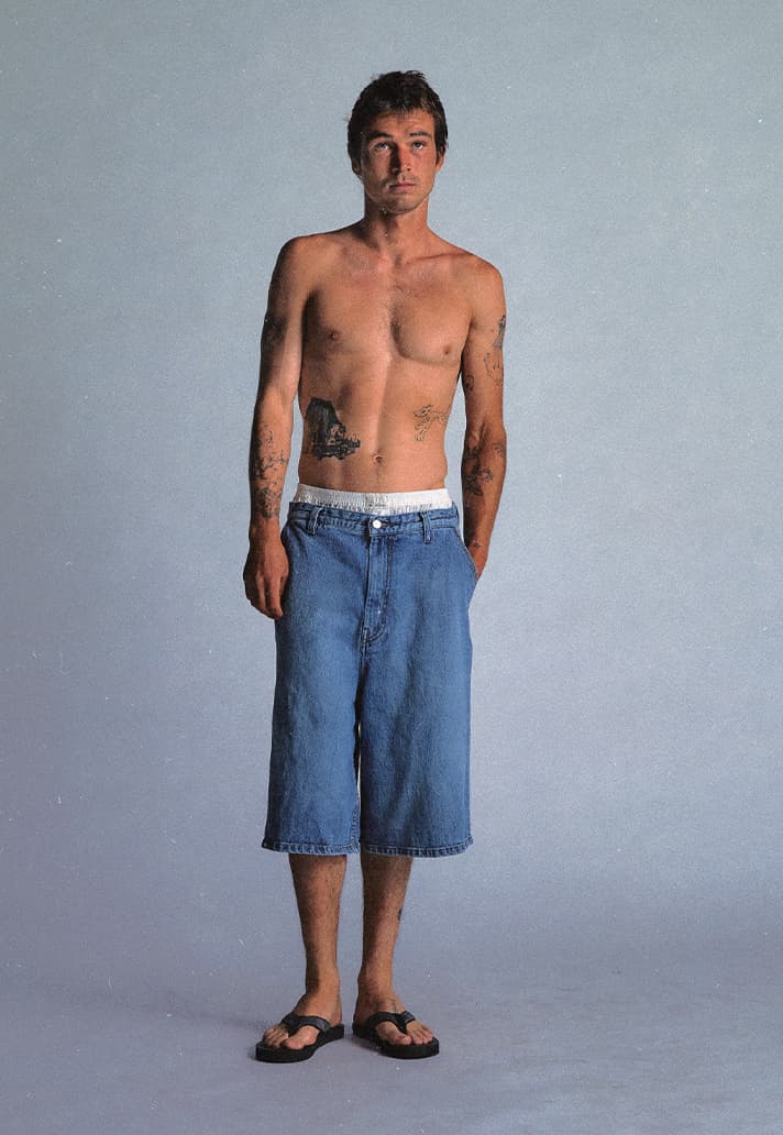 ERL Pre-Fall 2025 "The Wild Bunch" Denim Drop Release Info