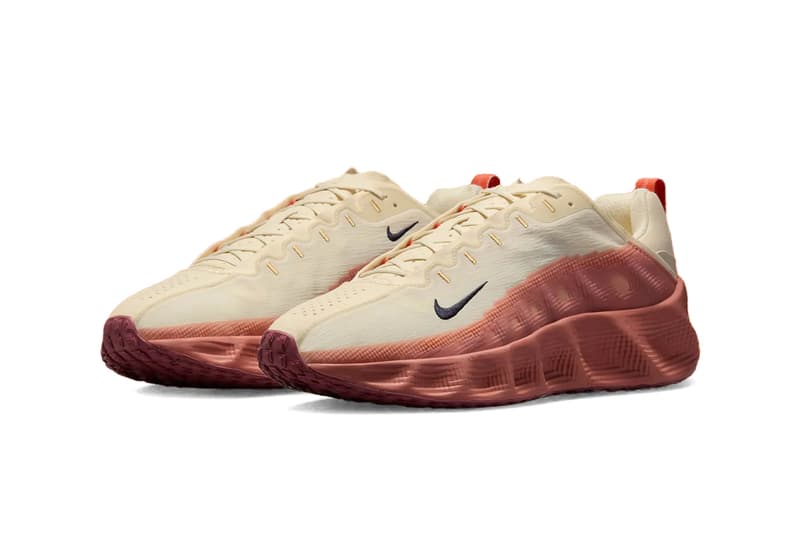 Nike Ava Rover Cosmic Clay "Fossil/Black/Cosmic Clay/Canyon Rust/Terra Blush" DX4215-204 Release Info