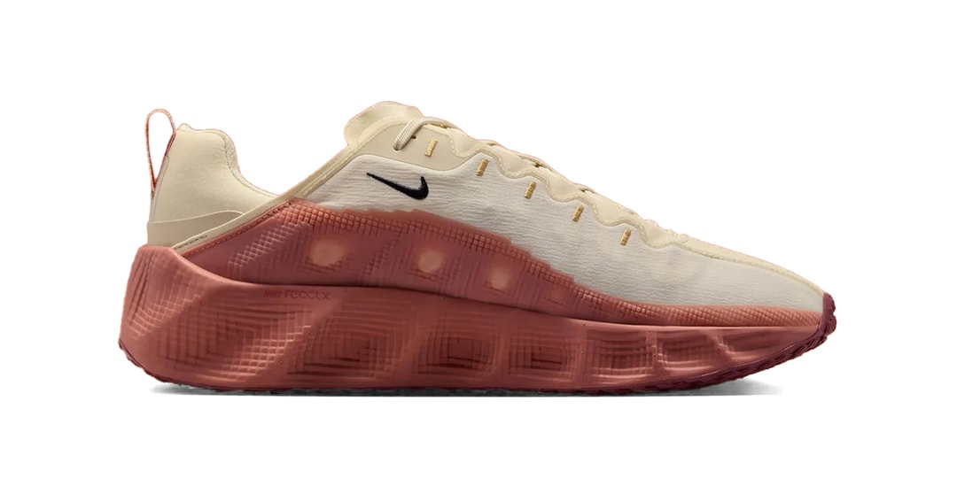 Nike's Ava Rover поверхности в новой цветовой дороге «Космическая глина»