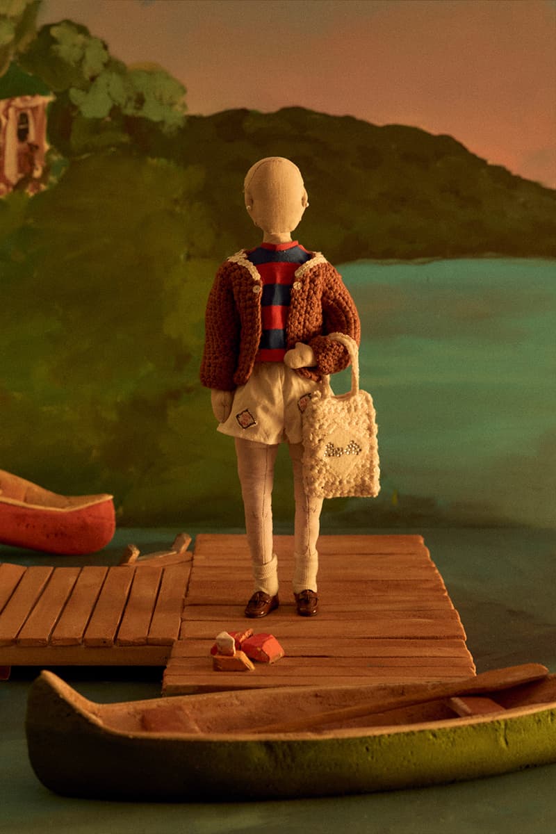 Bode SS26 Paris Fashion Week Collection spring/summer 2026 release info morris moose charlap peter pan american composer jazz