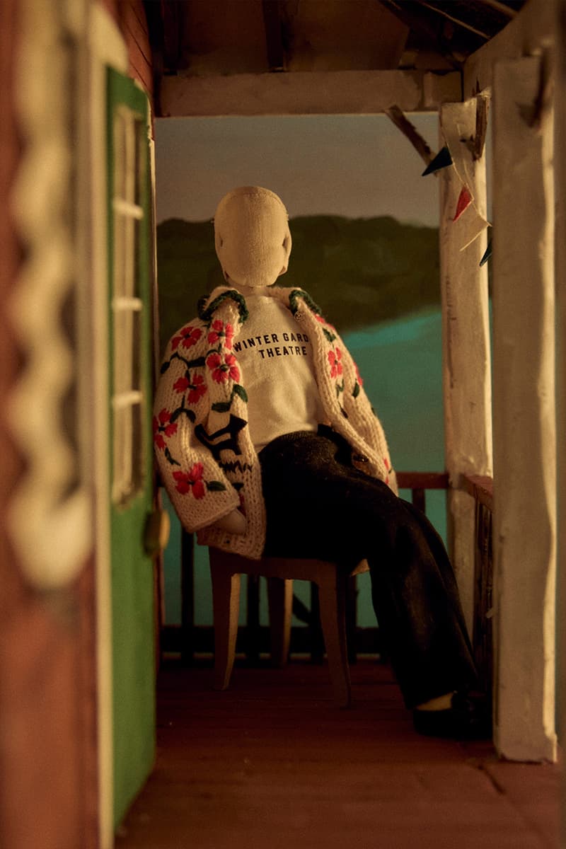 Bode SS26 Paris Fashion Week Collection spring/summer 2026 release info morris moose charlap peter pan american composer jazz