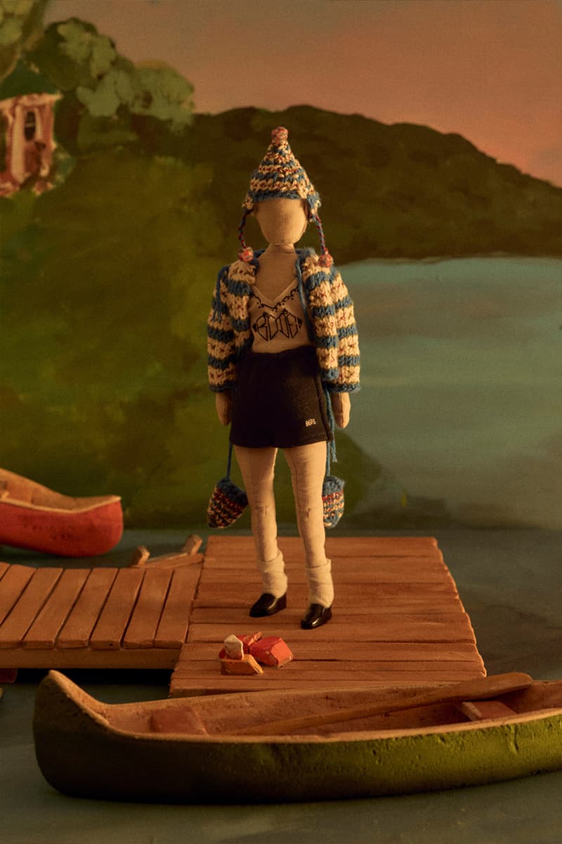 Bode SS26 Paris Fashion Week Collection spring/summer 2026 release info morris moose charlap peter pan american composer jazz