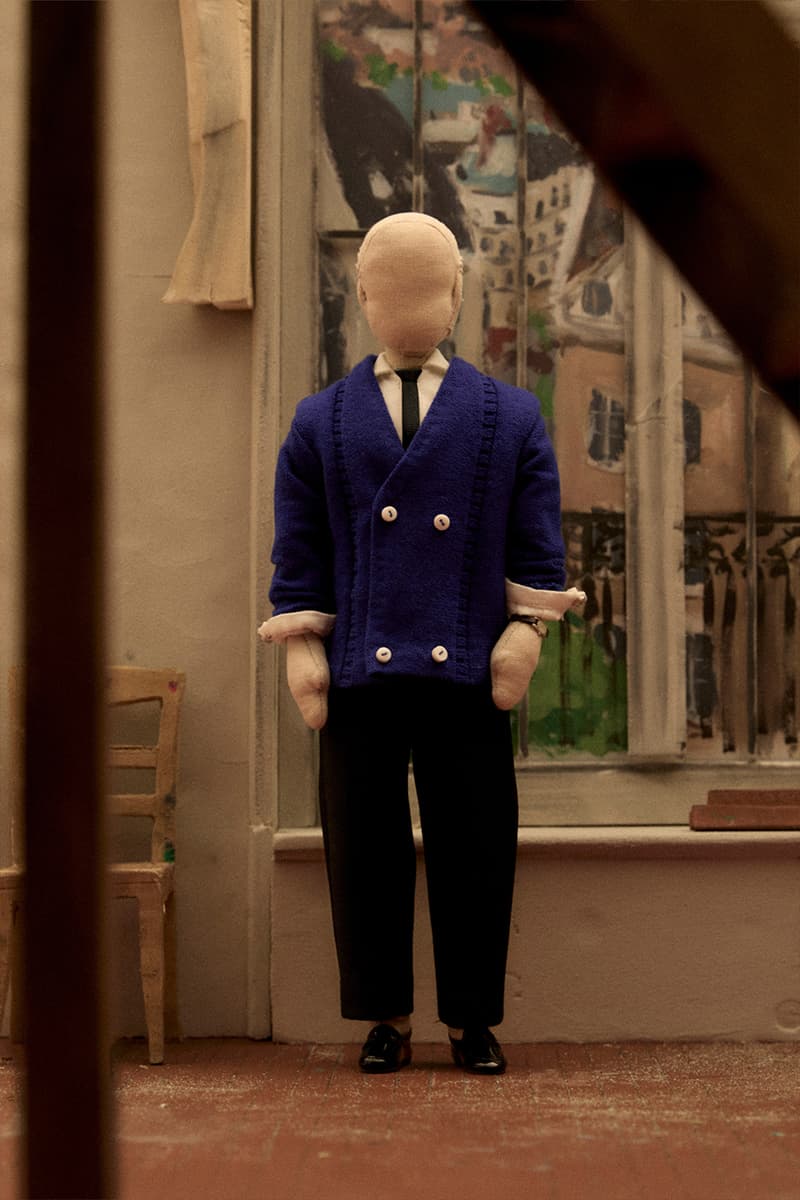 Bode SS26 Paris Fashion Week Collection spring/summer 2026 release info morris moose charlap peter pan american composer jazz