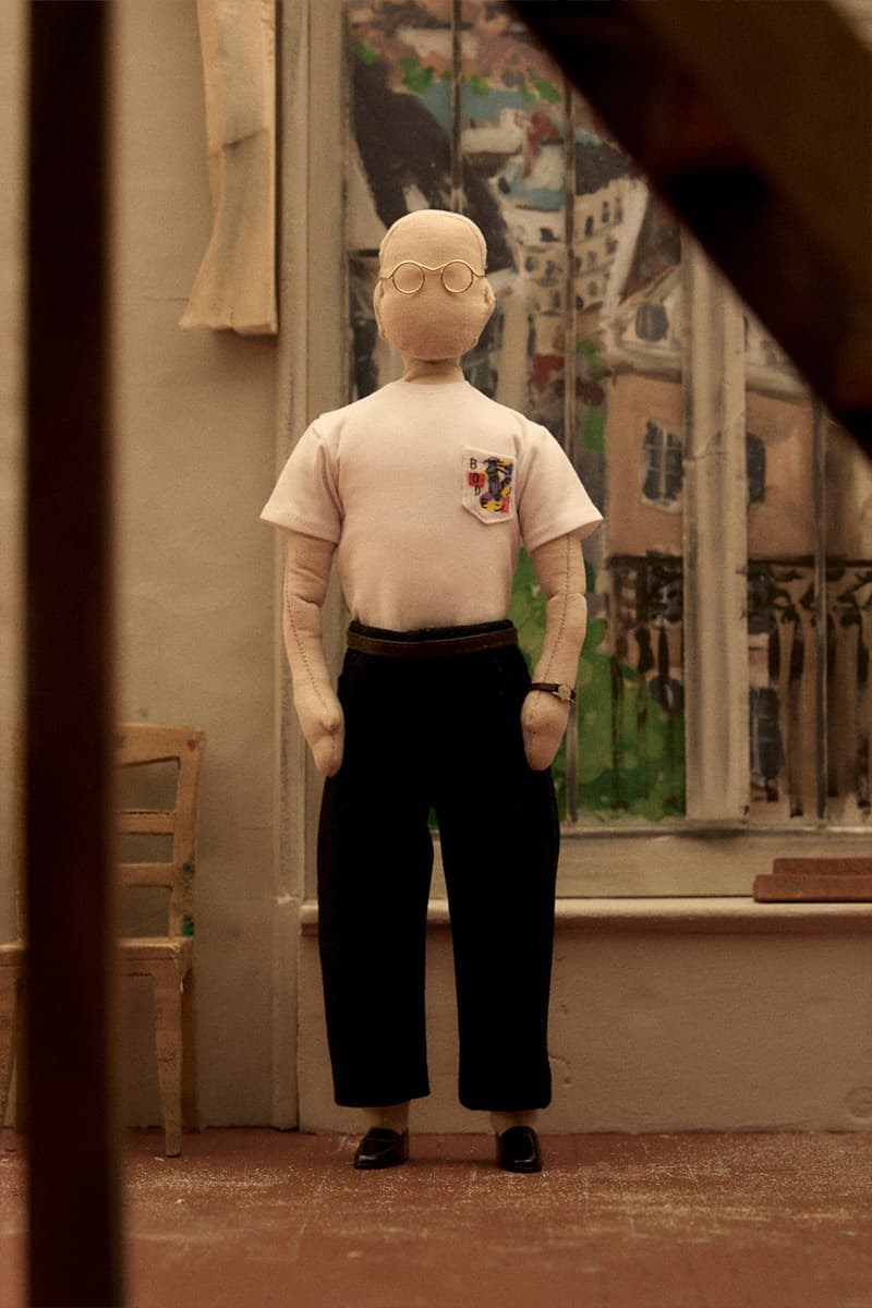 Bode SS26 Paris Fashion Week Collection spring/summer 2026 release info morris moose charlap peter pan american composer jazz