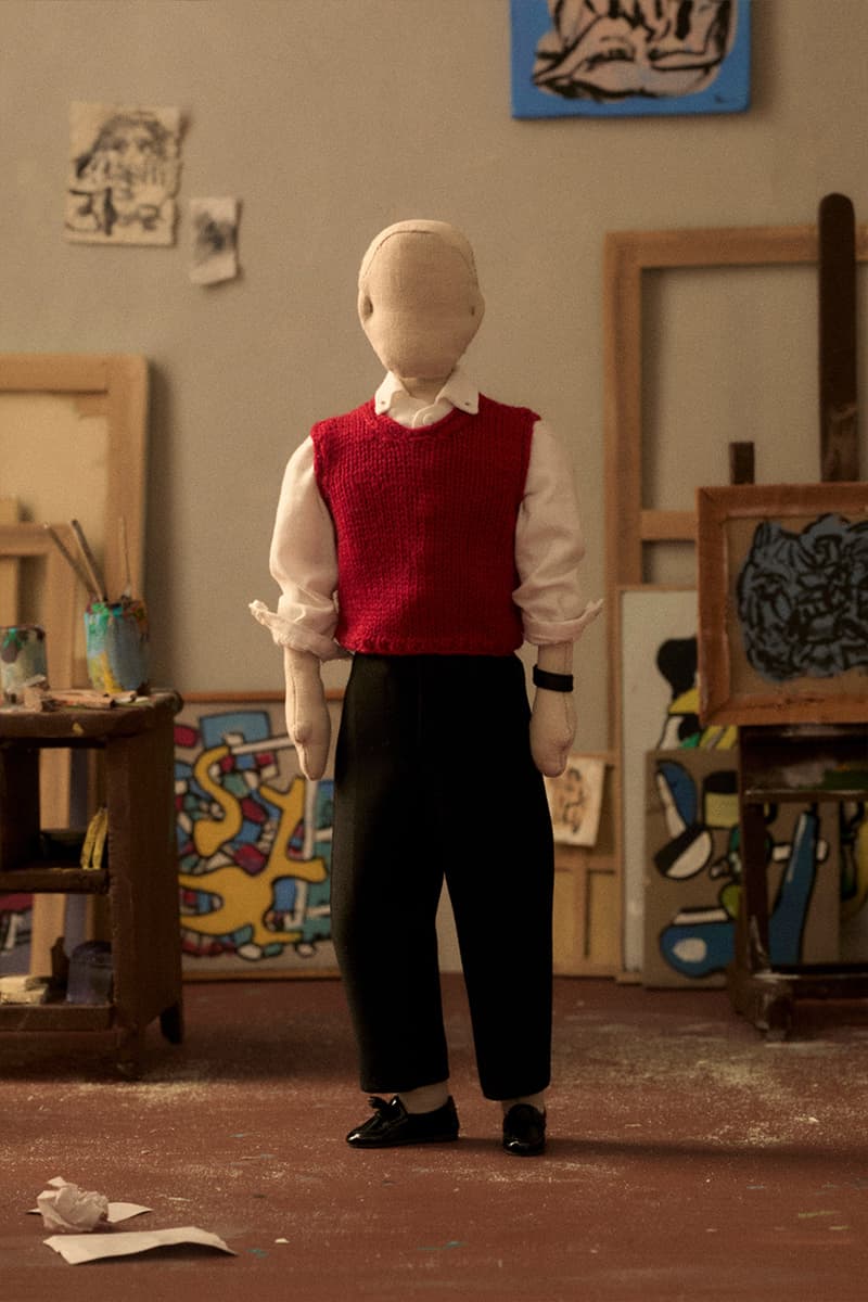 Bode SS26 Paris Fashion Week Collection spring/summer 2026 release info morris moose charlap peter pan american composer jazz