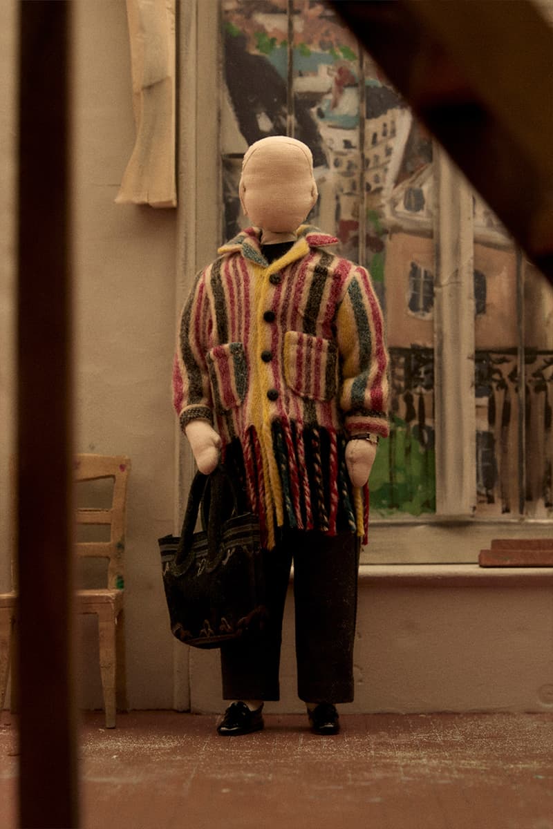 Bode SS26 Paris Fashion Week Collection spring/summer 2026 release info morris moose charlap peter pan american composer jazz