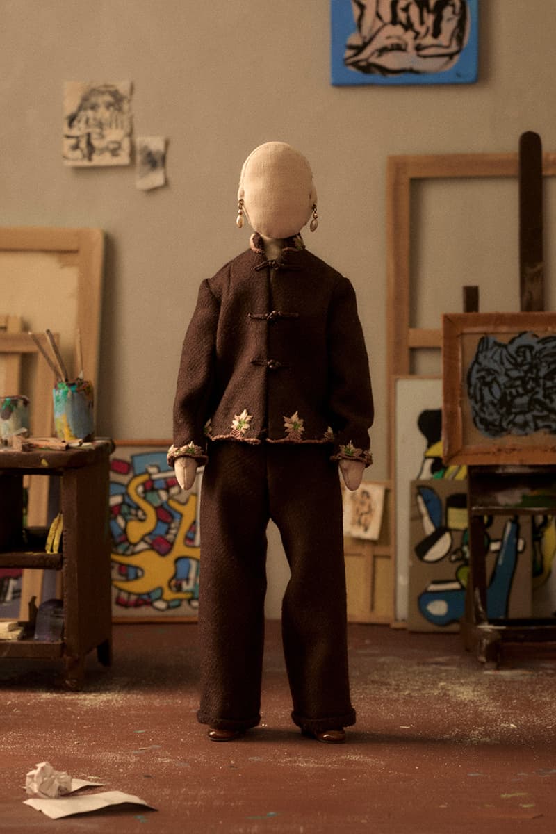Bode SS26 Paris Fashion Week Collection spring/summer 2026 release info morris moose charlap peter pan american composer jazz