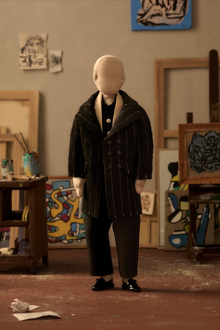 Bode SS26 Paris Fashion Week Collection spring/summer 2026 release info morris moose charlap peter pan american composer jazz 