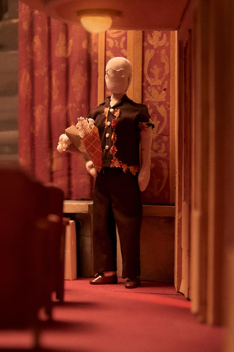Bode SS26 Paris Fashion Week Collection spring/summer 2026 release info morris moose charlap peter pan american composer jazz