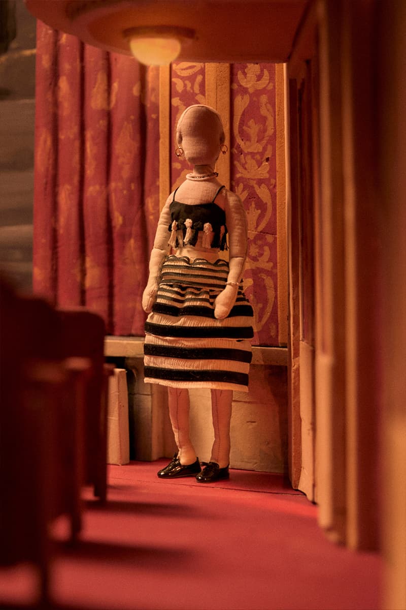 Bode SS26 Paris Fashion Week Collection spring/summer 2026 release info morris moose charlap peter pan american composer jazz