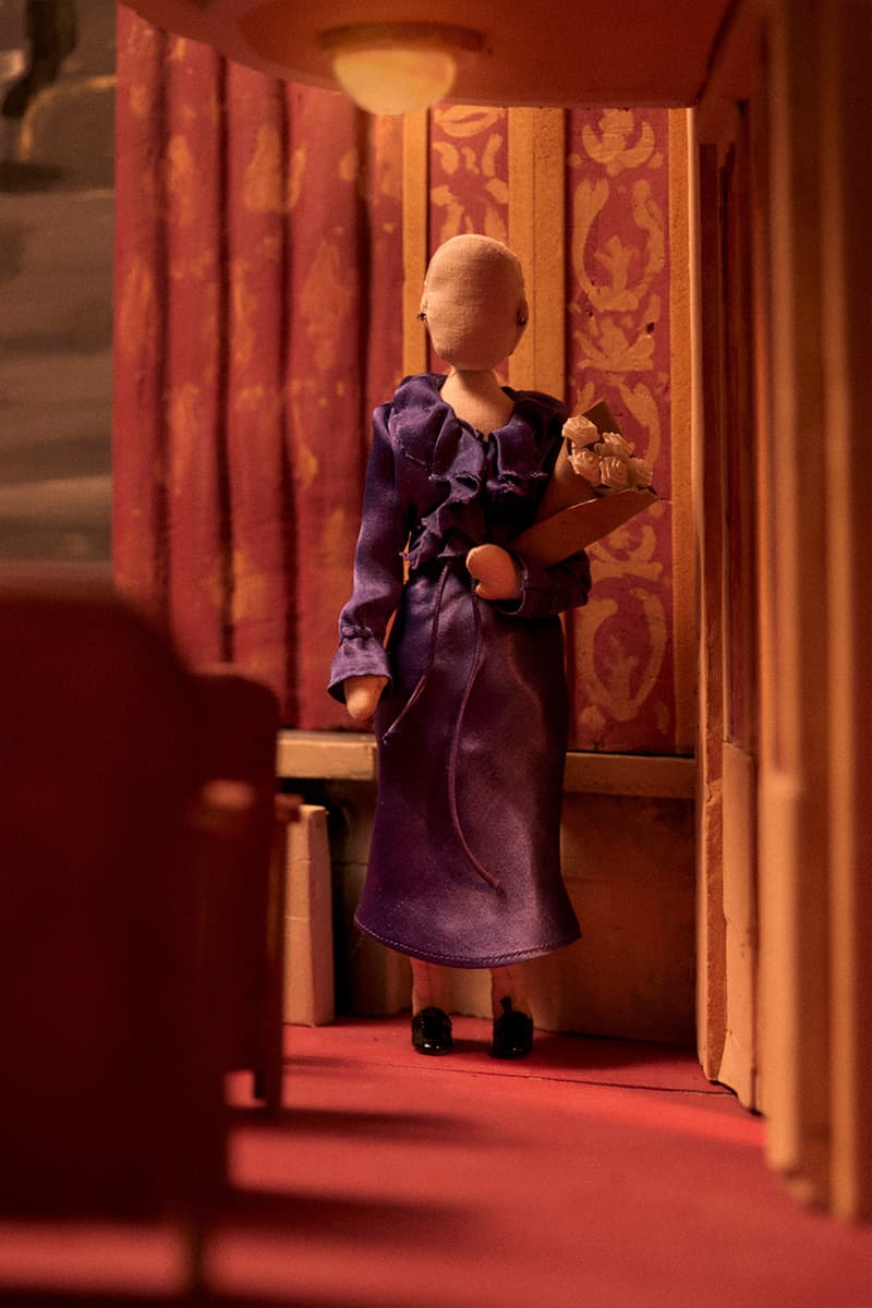 Bode SS26 Paris Fashion Week Collection spring/summer 2026 release info morris moose charlap peter pan american composer jazz