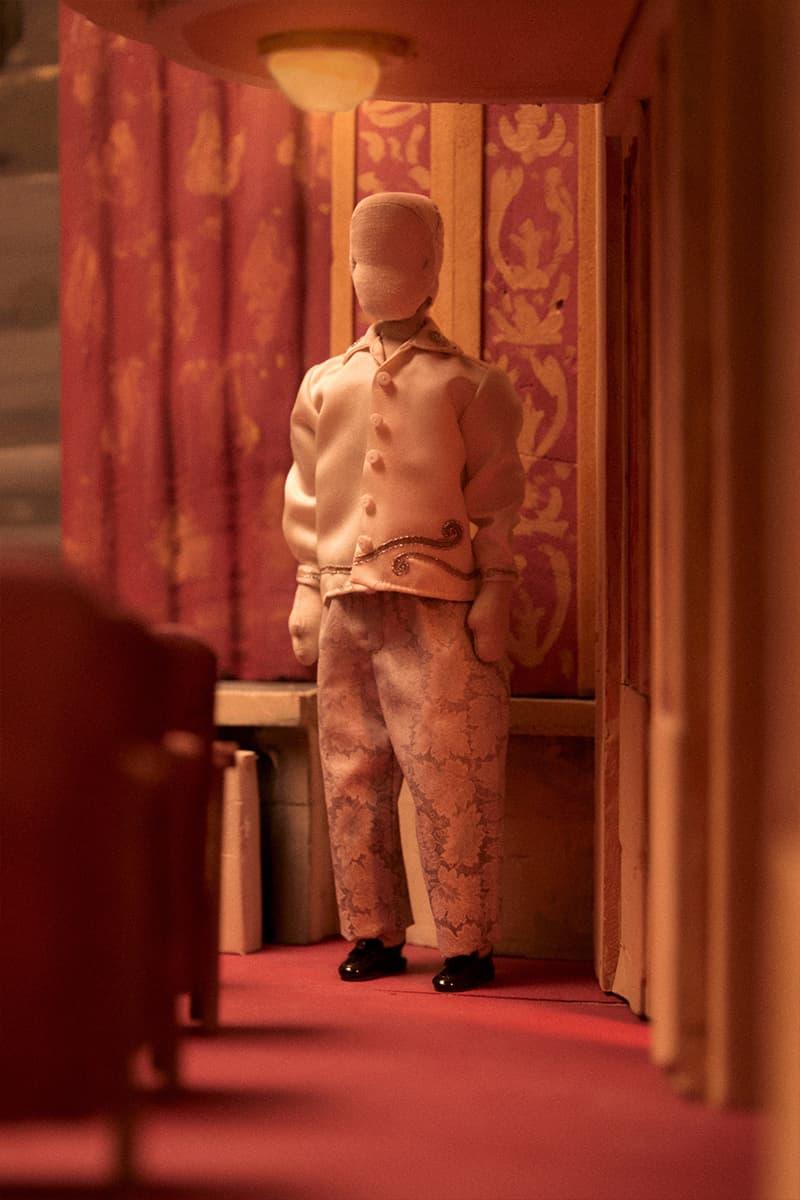 Bode SS26 Paris Fashion Week Collection spring/summer 2026 release info morris moose charlap peter pan american composer jazz