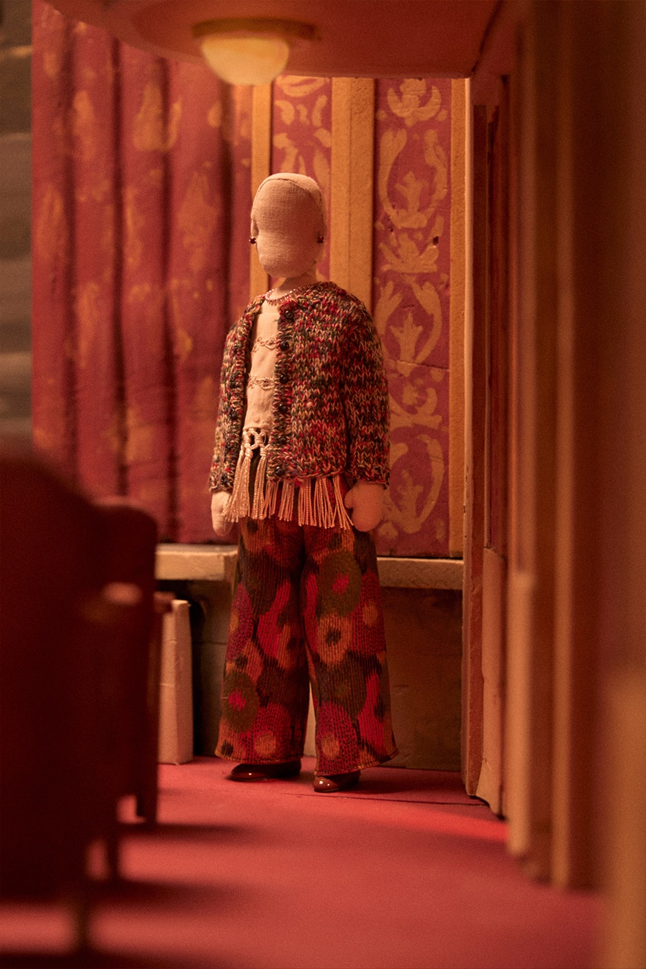 Bode SS26 Paris Fashion Week Collection spring/summer 2026 release info morris moose charlap peter pan american composer jazz 