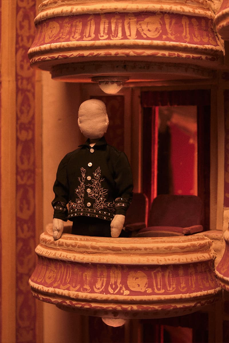 Bode SS26 Paris Fashion Week Collection spring/summer 2026 release info morris moose charlap peter pan american composer jazz