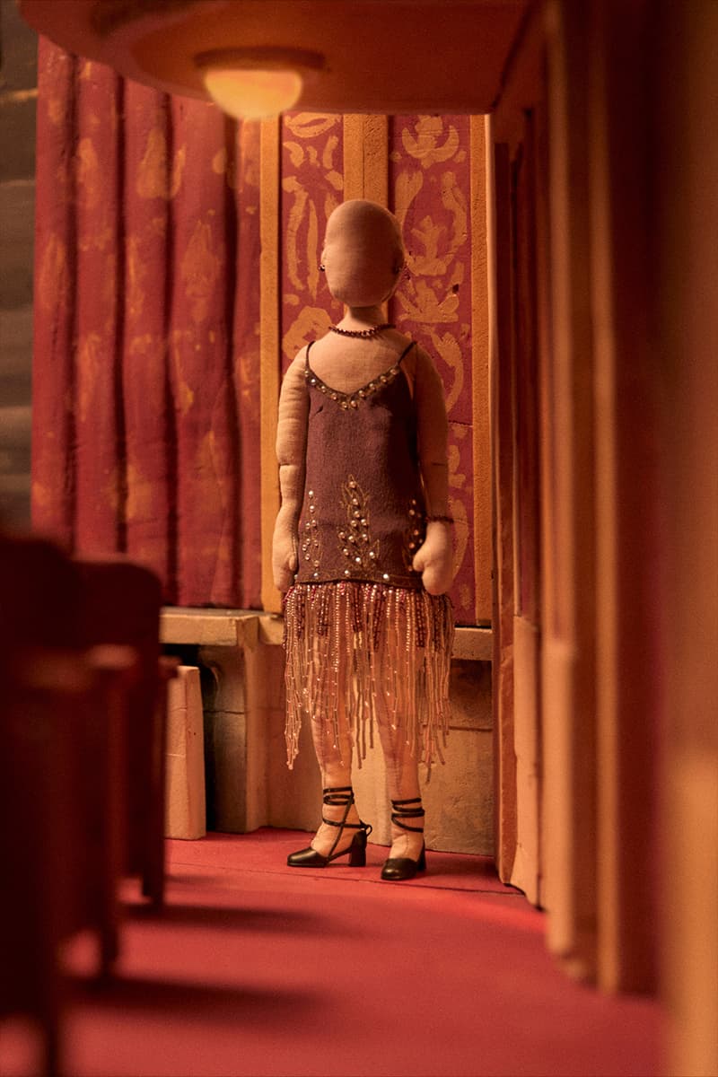 Bode SS26 Paris Fashion Week Collection spring/summer 2026 release info morris moose charlap peter pan american composer jazz