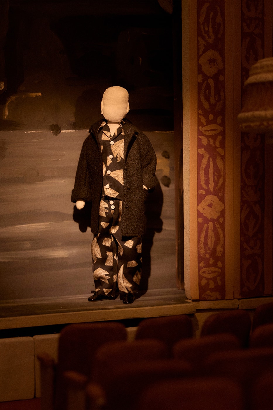 Bode SS26 Paris Fashion Week Collection spring/summer 2026 release info morris moose charlap peter pan american composer jazz 
