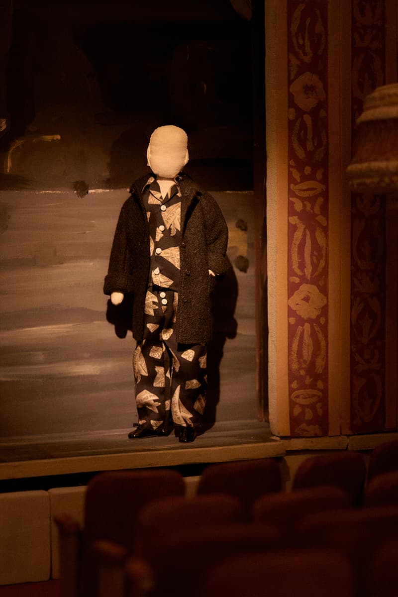 Bode SS26 Paris Fashion Week Collection spring/summer 2026 release info morris moose charlap peter pan american composer jazz
