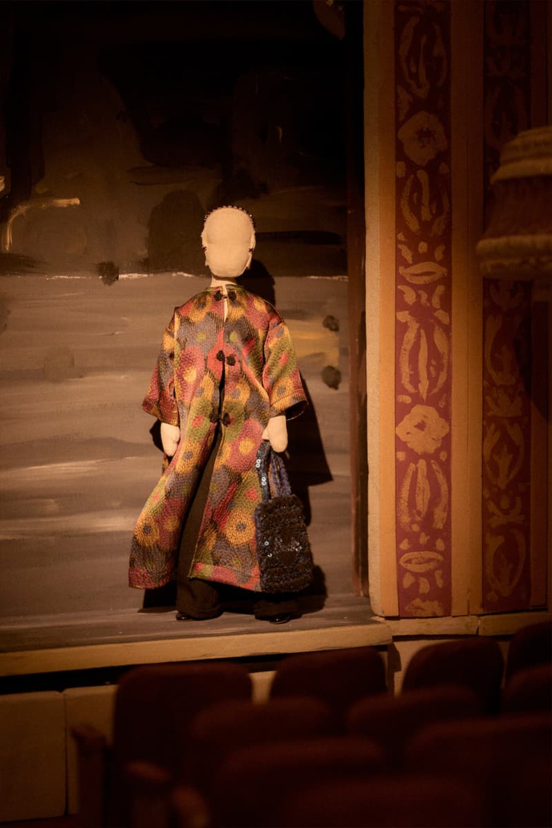 Bode SS26 Paris Fashion Week Collection spring/summer 2026 release info morris moose charlap peter pan american composer jazz