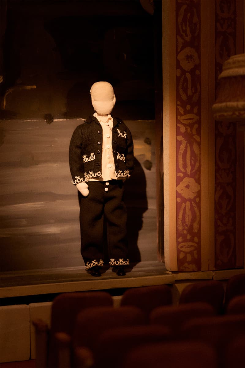 Bode SS26 Paris Fashion Week Collection spring/summer 2026 release info morris moose charlap peter pan american composer jazz