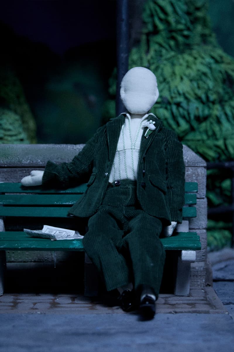 Bode SS26 Paris Fashion Week Collection spring/summer 2026 release info morris moose charlap peter pan american composer jazz