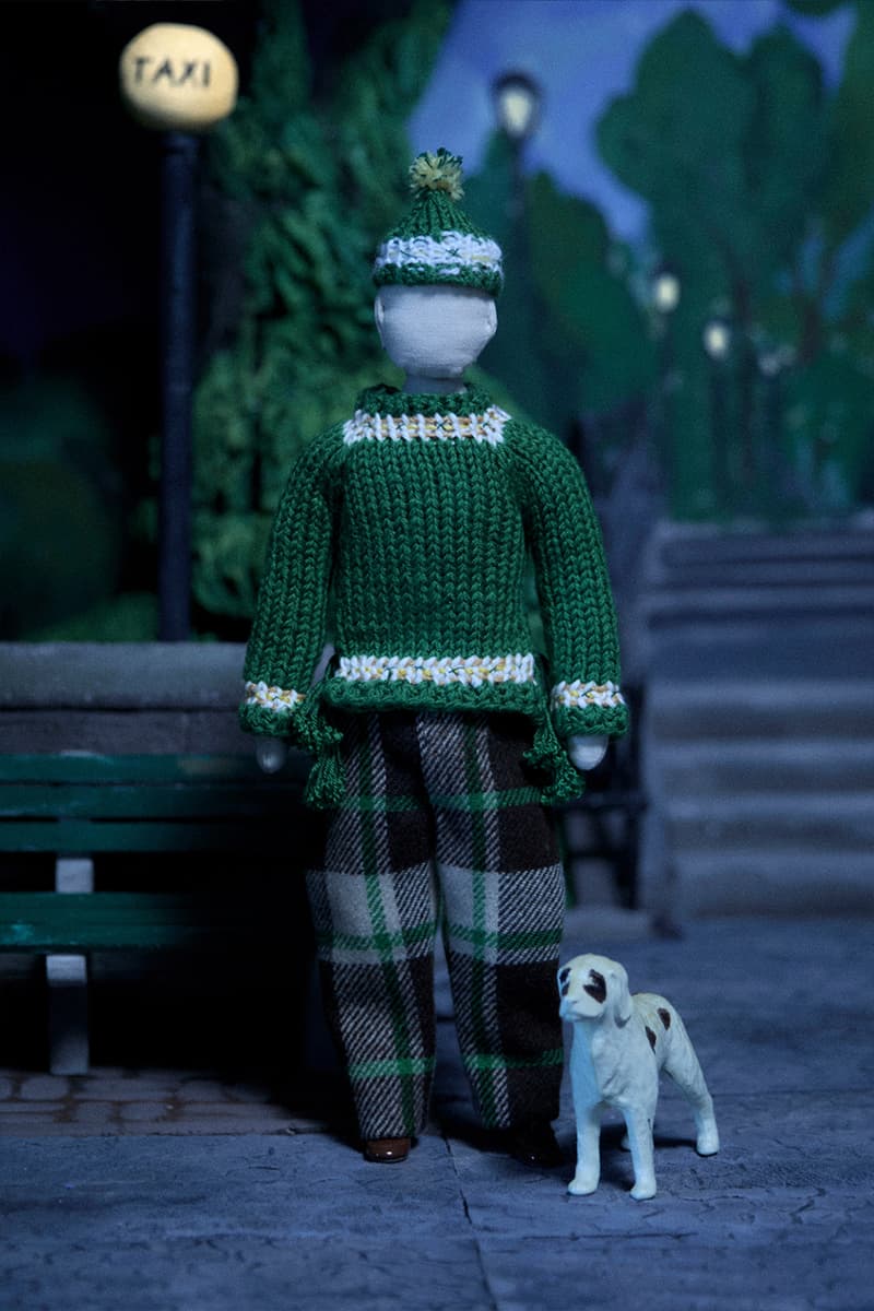 Bode SS26 Paris Fashion Week Collection spring/summer 2026 release info morris moose charlap peter pan american composer jazz