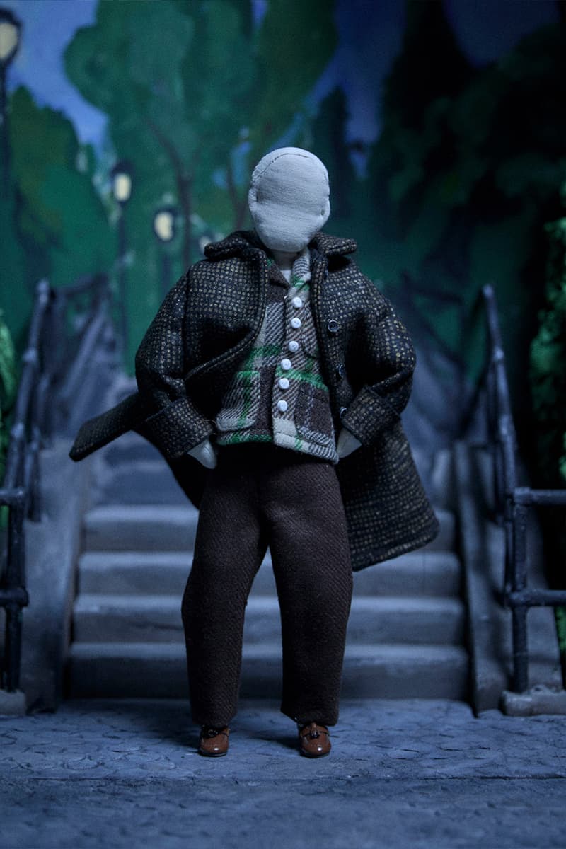 Bode SS26 Paris Fashion Week Collection spring/summer 2026 release info morris moose charlap peter pan american composer jazz